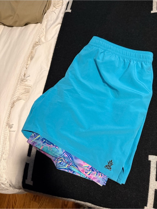 chubbies Other - Chubbies Men’s Lined Athletic Shorts Size Large